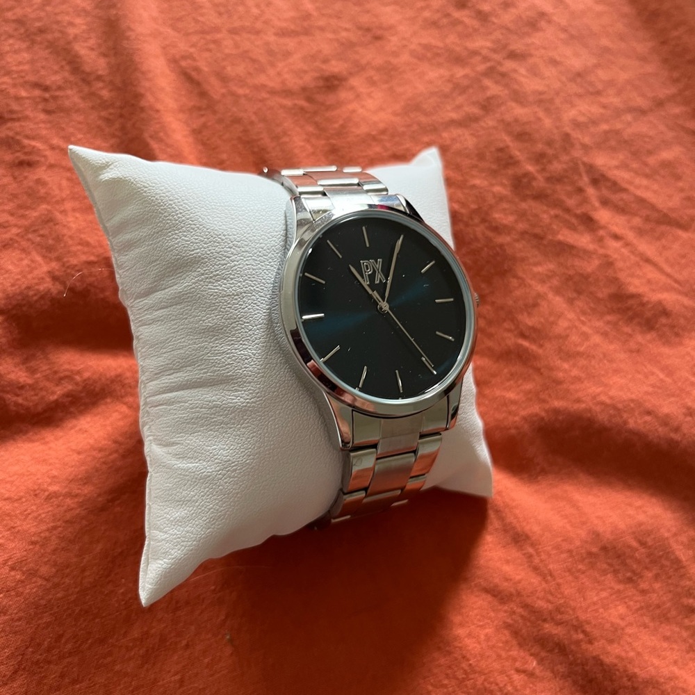 PX Silver Arctic Watch